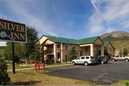 Silver Inn Силверторн Экстерьер фото