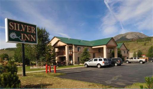 Silver Inn Силверторн Экстерьер фото